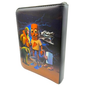 Album na 400 kart Brainrot + Mega Box 360 kart kolekcjonerskich TCG Zestaw - zdjecie produktu 6