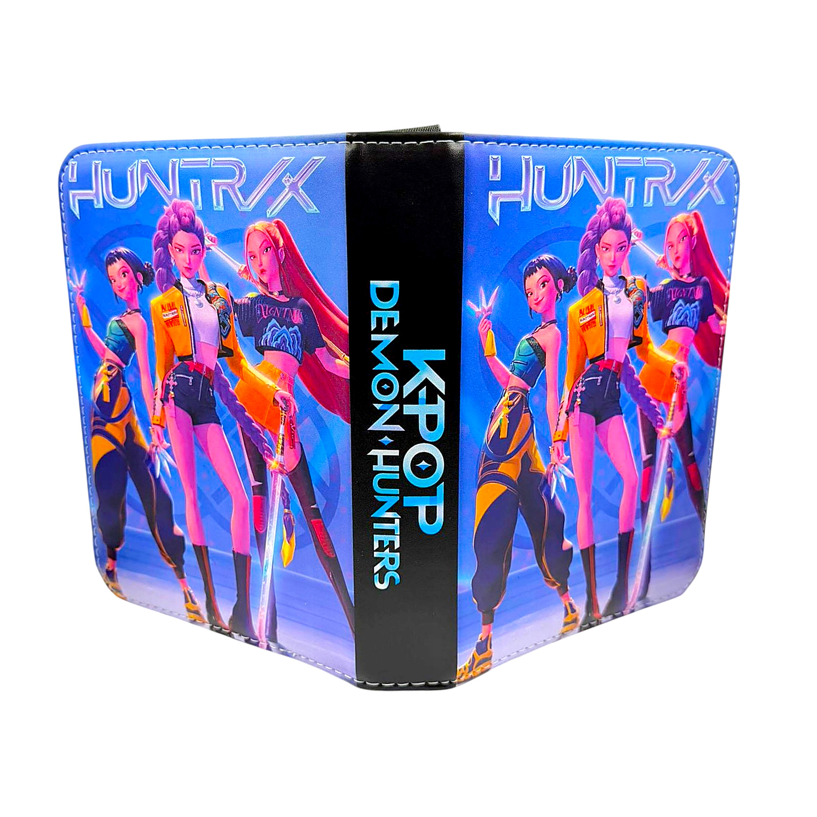 Album na 400 kart K-POP DEMON HUNTERS segregator na karty kolekcjonerskie - zdjecie produktu 4