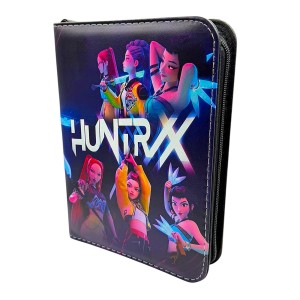 Album na 400 kart K-POP DEMON HUNTERS segregator na karty kolekcjonerskie - zdjecie produktu 2