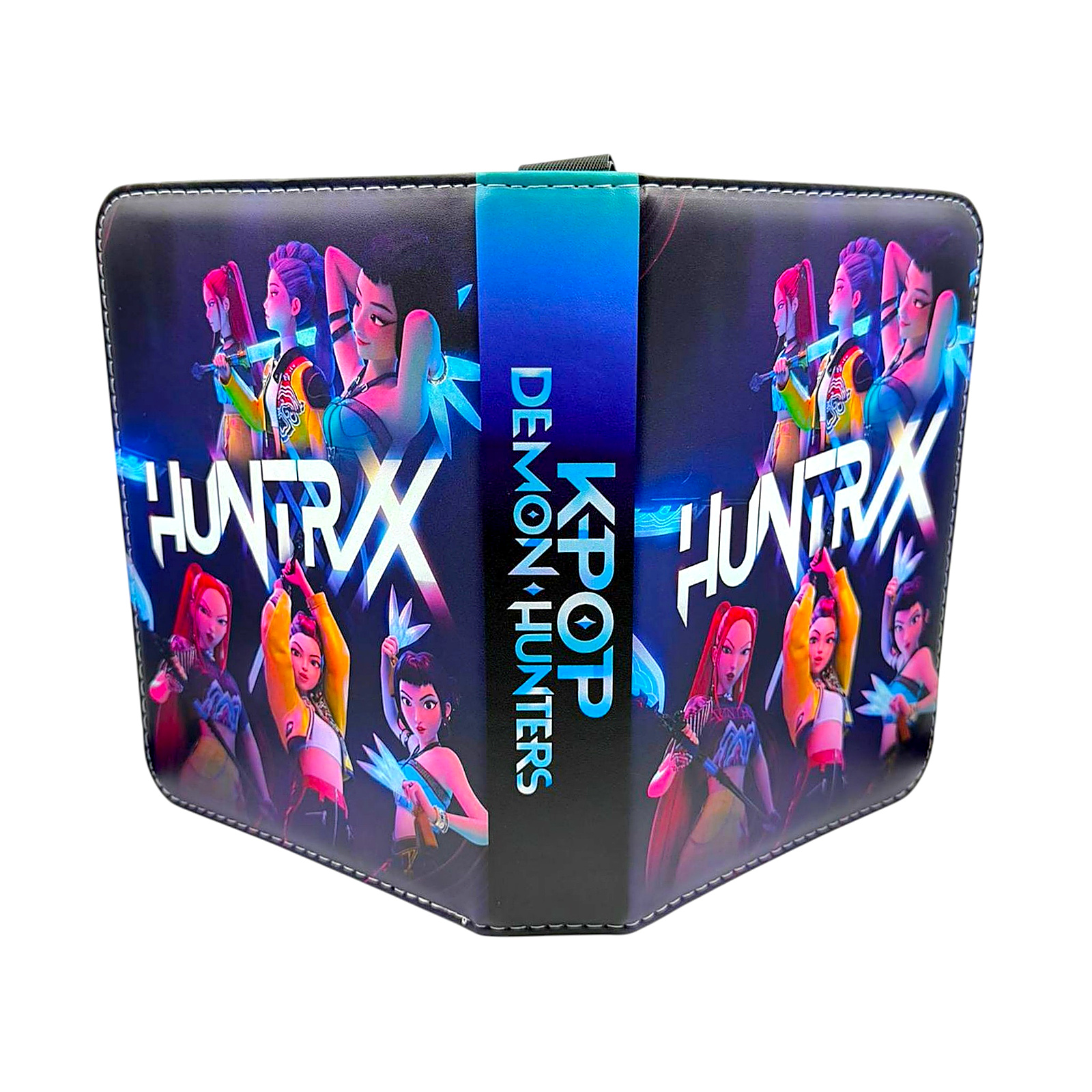 Album K-POP Demon Hunters na 400 kart + Mega Box 288 kart - zdjecie produktu 6