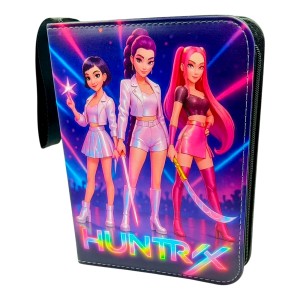 Album K-POP Demon Hunters na 400 kart + Mega Box 288 kart - zdjecie produktu 4