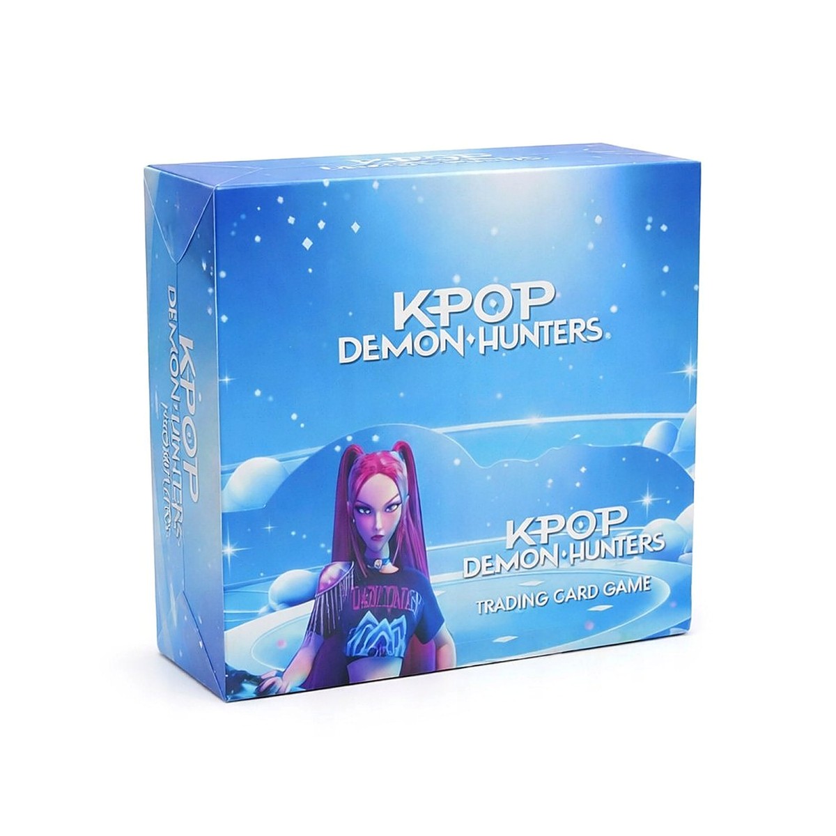 Album K-POP Demon Hunters na 400 kart + Mega Box 288 kart - zdjecie produktu 2