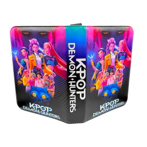 Album K-POP Demon Hunters na 400 kart + Mega Box 288 kart - zdjecie produktu 6
