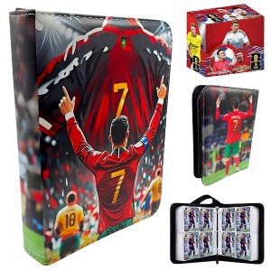 Album pilkarski na 400 kart + Mega Box 288 kart FIFA - zdjecie produktu 1