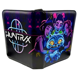 Album na 400 kart K-POP Demon Hunters - segregator kolekcjonerski - zdjecie produktu 4