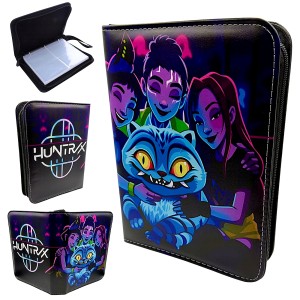 Album K-POP Demon Hunters na 400 kart + Mega Box 288 kart - zdjecie produktu 3