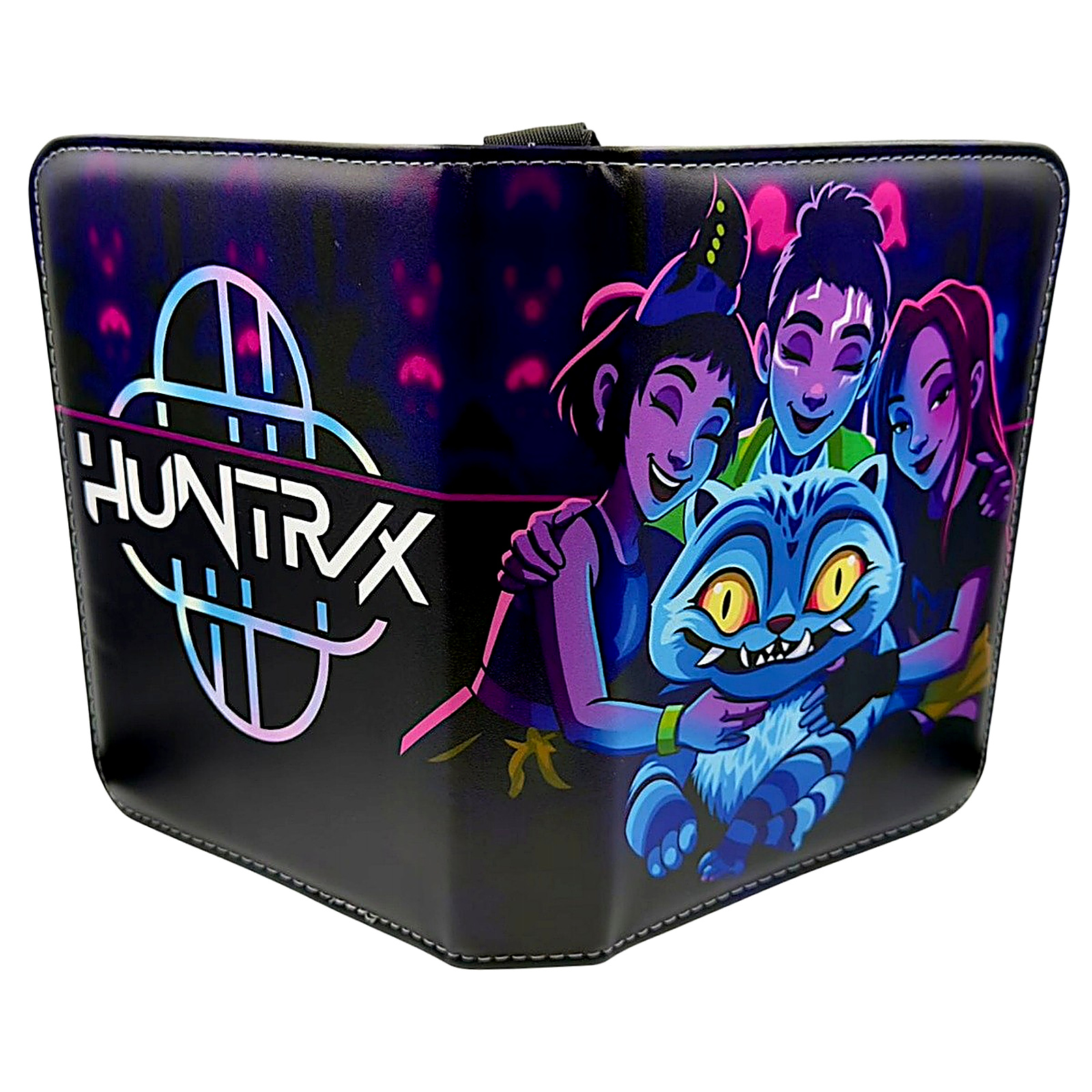 Album K-POP Demon Hunters na 400 kart + Mega Box 288 kart - zdjecie produktu 6