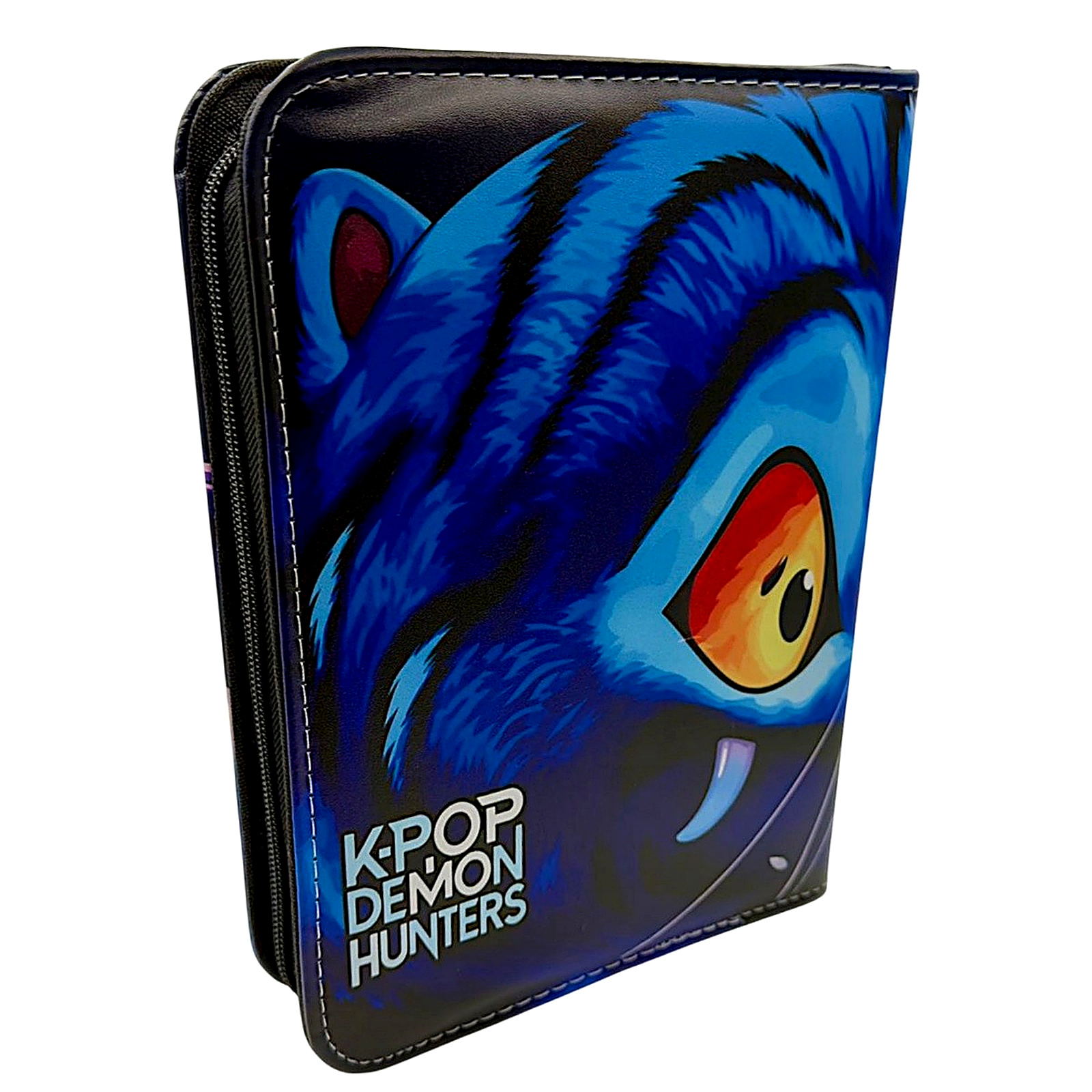 Album na 400 kart K-POP Demon Hunters - segregator kolekcjonerski - zdjecie produktu 3
