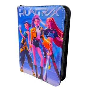 Album K-POP Demon Hunters na 400 kart + Mega Box 288 kart - zdjecie produktu 3