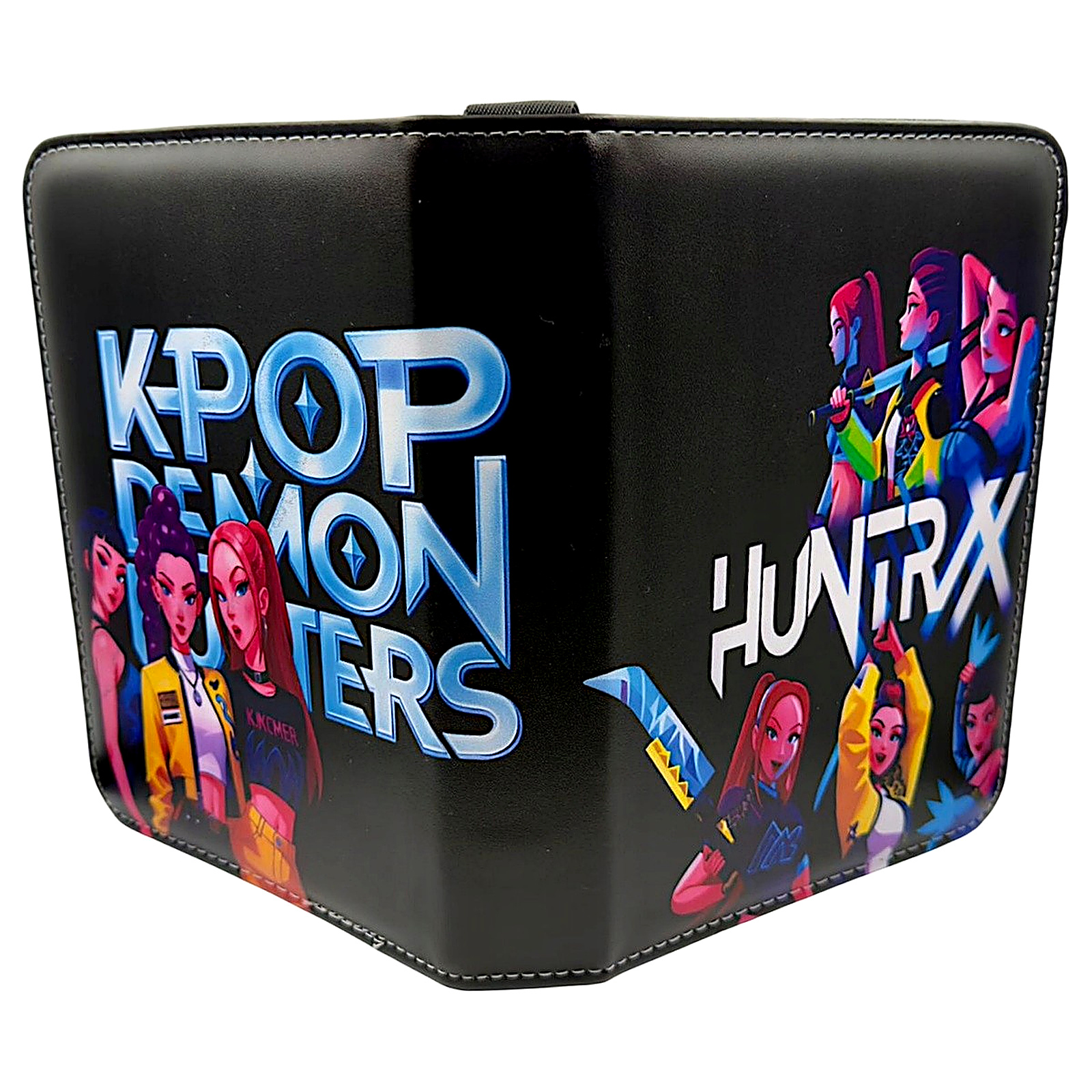 Album na 400 kart K-POP Demon Hunters - segregator kolekcjonerski - zdjecie produktu 4