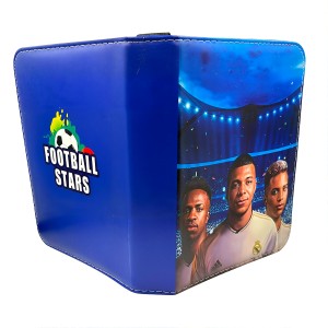 Album pilkarski na 400 kart + Mega Box 288 kart FIFA - zdjecie produktu 10