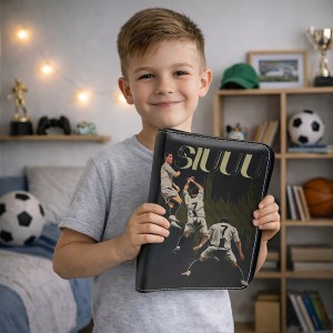 Album pilkarski na 400 kart + Mega Box 288 kart FIFA - zdjecie produktu 4