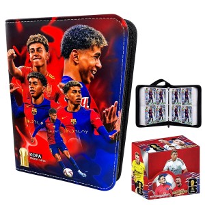Album pilkarski na 400 kart + Mega Box 288 kart FIFA - zdjecie produktu 1