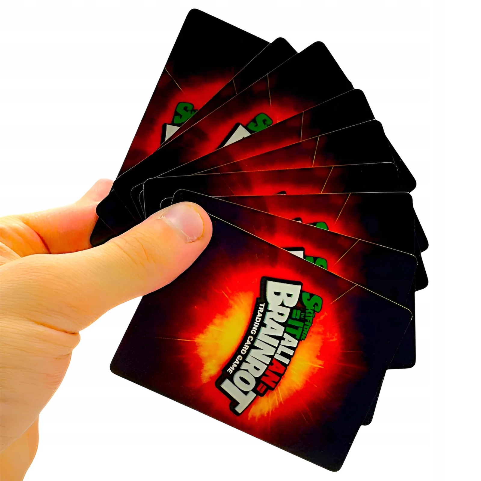 Album Brainrot na 432 karty + 30 kart Skifidol Italian TCG - zdjęcie prezentacyjne produktu - ujęcie 8