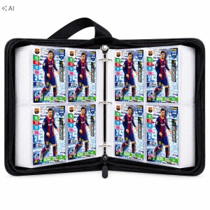 Album XXL na 400 Kart Piłkarskich + 96 Kart FIFA Kolekcjonerskich - zdjęcie 6