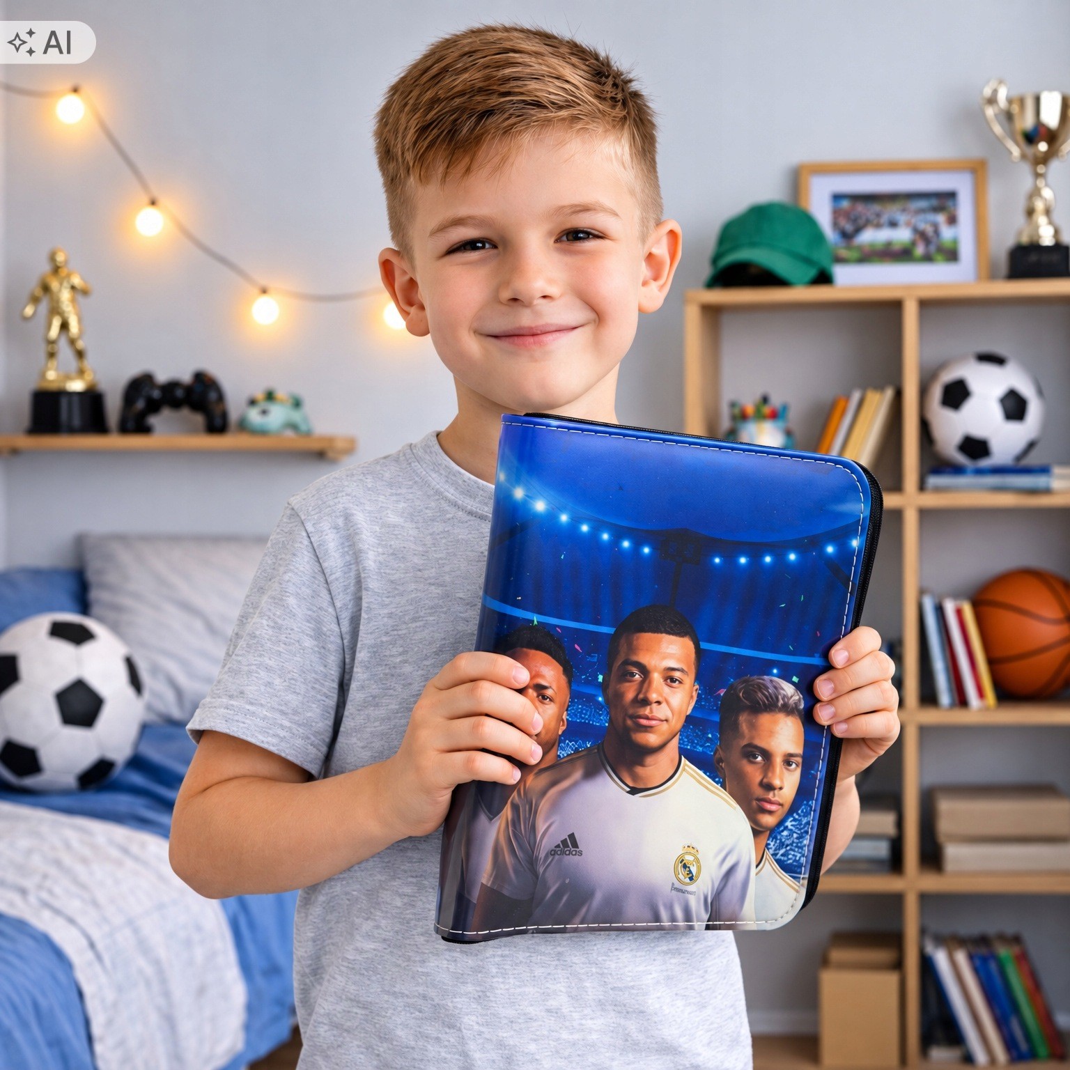Album XXL na 400 Kart Piłkarskich + 96 Kart FIFA Kolekcjonerskich - zdjęcie 7