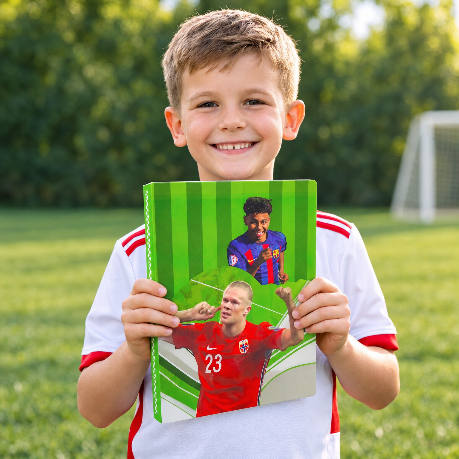 Album 3D 432 Karty + 55 Czarnych Kar Kolekcjonerskich World Cup 2026 - zdjęcie 3