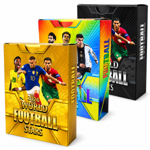 Karty Kolekcjonerskie 3w1 World Cup 2026 - zdjęcie 1